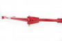UMI Performance 1-1/4in Splined Front Sway Bar (Double Shear End Links)