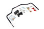 UMI Performance 64-72 GM A-Body 1in Tubular Rear Sway Bar Chassis Mounted