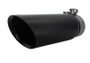 Ford Racing 21-22 F-150 Exhaust Tip - Black Chrome