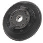 Clutch Masters 14-19 BMW F80 M2 3.0L/12-18 BMW F80 M3 3.0L 7-Spd DCT Aluminum Flywheel w/Sprung Hub