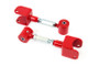 UMI Performance 64-67 GM A-Body Adjustable Upper Control Arms- Poly Bushings