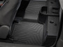 WeatherTech 2018+ Toyota Tacoma Rear FloorLiner HP - Black