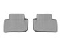 WeatherTech 2015+ Porsche Macan Rear FloorLiner - Grey
