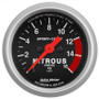 AutoMeter Gauge Nitrous Pressure 2-1/16in. 1600PSI Digital Stepper Motor Sport-Comp