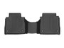 WeatherTech 2018+ Lexus LS Rear FloorLiner - Black