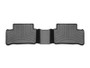 WeatherTech 2020+ Mercedes-Benz CLA-Class Rear FloorLiner - Black