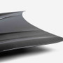 Seibon 2022 Toyota GR86 / Subaru BRZ VS-Style Carbon Fiber Hood