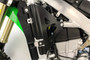 Radiator Braces Black