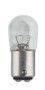 Hella Bulb 1004 12V 12/12W BA15d B6