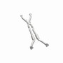 MagnaFlow Direct Fit Catalytic Converter OEM 97-99 Corvette V8 5.7 Underbody
