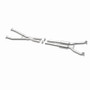 MagnaFlow Direct Fit Catalytic Converter OEM 97-99 Corvette V8 5.7 Underbody