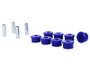 SuperPro 1996 Toyota 4Runner SR5 Rear Lower Trailing Arm Lower Bushing Set