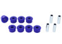 SuperPro 1996 Toyota 4Runner SR5 Rear Lower Trailing Arm Lower Bushing Set