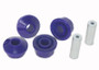 SuperPro Rear Beam Axle Pivot Bushing Kit