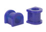 SuperPro Proton- Front  Sway Bar To Chassis