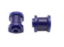 SuperPro 2015 Subaru WRX Limited Rear 20mm Sway Bar Mount Bushing Set