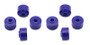 SuperPro 1979 Mazda RX-7 GS Rear Sway Bar Link Bushing Kit