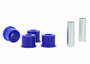 SuperPro 1994 Land Rover Discovery Base Rear Rearward Radius Arm-to-Differential Mount Bushing Set