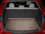 WeatherTech 2022+ Mazda CX-5 Cargo Liner (Upper Cargo Area) - Tan