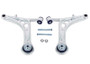 SuperPro 2008 Subaru Impreza WRX STI Front Lower Alloy Control Arm Kit (STD Align)