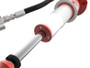 aFe 05-22 Toyota Tacoma / 03-09 4Runner V6 4L Sway-A-Way 2.5 Front Coilover Kit w/ Remote Reservoirs