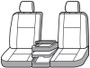 Covercraft 06-08 Dodge Ram Carhartt SeatSaver Custom Front Row Seat Covers - Gravel