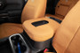 Covercraft 15-24 Ford Edge Carhartt PrecisionFit Custom Front Row Seat Covers - Brown