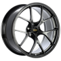 BBS RI-D 20x11 5x114.3 ET30 CB67 Diamond Black Wheel