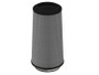 aFe Magnum FLOW Pro DRY S Air Filter (6.75x5)in F x (9.25x7.5)in B x (7.75x6)in T x 18in H