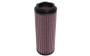 K&N Replacement Air Filter for 19-23 Arctic Cat Prowler Pro 812