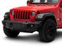 Raxiom 18-23 Jeep Wrangler JL Axial Series LED Side Marker Lights- Smoked