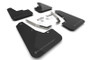 Rally Armor 24-26 Subaru Crosstrek Black UR Mud Flap Grey Logo
