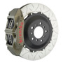 Brembo 08-13 M3 (E90/E92/E93) PISTA Front Race BBK 6 Pist Billet380x32x53a 2pc Rotor T3-Clear HA