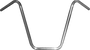 7/8" Handlebar Ape Hanger 18" Rise Chrome