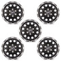 Ford Racing 21-23 Bronco 17x8.0 Wheel Kit - Machined Face
