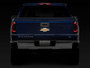 Raxiom 14-18 Chevrolet Silverado 1500 Axial Series LED Tail Lights- Black Housing (Smoked Lens)