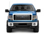 Raxiom 09-14 Ford F-150 Axial Series White LED Mirror Turn Signal- Smoked
