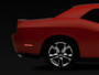 Raxiom 08-14 Dodge Challenger 11-14 Dodge Charger Axial Series LED Rear Side Marker Lights- Smoked
