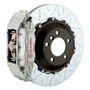 Brembo 92-00 Viper RT-10/GTS Front GT BBK 4 Piston Cast 2pc 355x32 2pc Rotor Slotted Type3-Silver