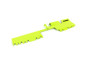 PERRIN 15-21 Subaru WRX/STI Radiator Shroud (With OEM Intake Scoop) - Neon Yellow
