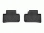 WeatherTech 18-23 Audi Q5/SQ5 (Incl. 21-23 Q5/SQ5 Sportback) Rear FloorLiner HP - Black