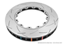 DBA 1994 Porsche 911 Carrera 2 (322mm Rotor) Front 5000 Series Slotted Ring