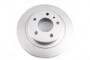 DBA 16-22 Chevrolet Malibu Rear En-Shield Street Series Rotor