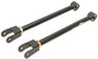 RockJock JL/JT Johnny Joint Control Arms Front Upper Adjustable Pair