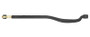 RockJock JL/JT Johnny Joint Front Trac Bar Forged Organically Shaped Adjustable Greasable