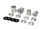 ISR Performance Full Subframe Solid Inserts - Nissan 350z/Infiniti G35