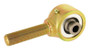 RockJock Johnny Joint Rod End 2 1/2in Narrow Forged 2.625in X .562in Ball 7/8in-14 RH Thread Shank