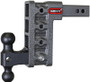 Gen-Y Mega Duty 2in Shank 7.5in Drop 2K TW 16K Hitch w/GH-051 Dual-Ball