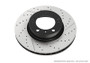 DBA 14-17 Mercedes-Benz E400 (344mm Front Rotor) Front En-Shield Standard Rotor