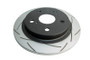 DBA 11-16 Lexus CT200h E Type (w/259mm Rear Rotor) Rear Slotted Street Series Rotor